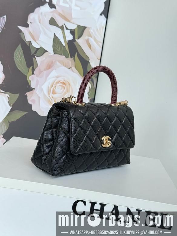 Chanel Replica Bags A92990 24cm BL 4