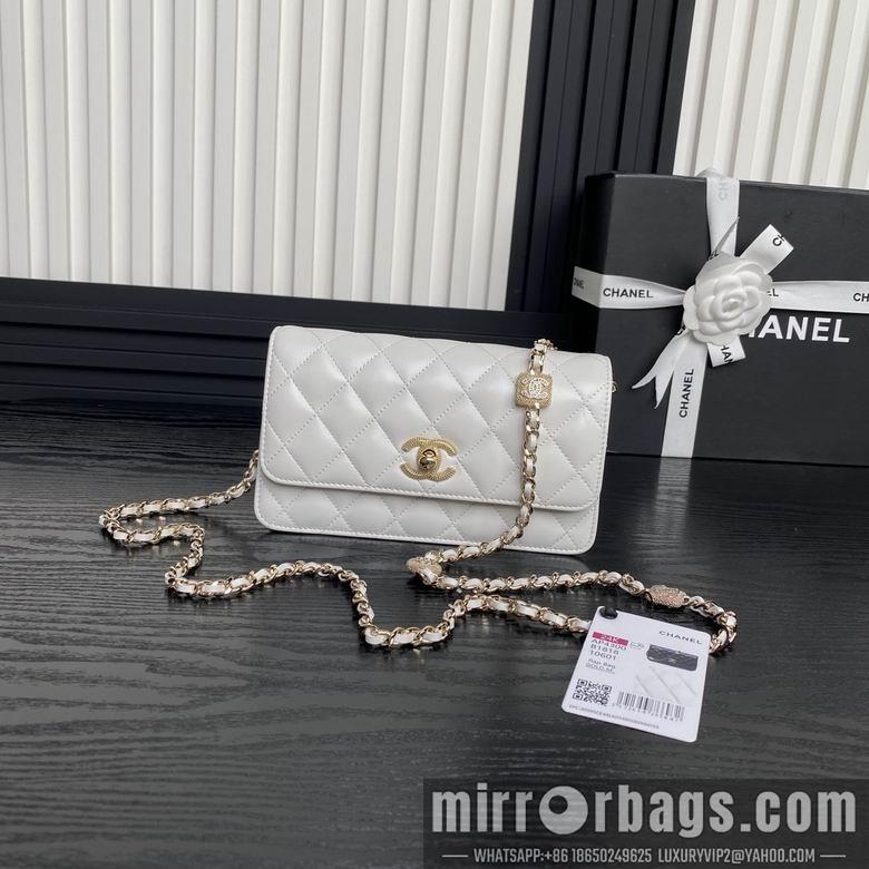 Chanel Replica Bags AP4300 11X18X5.5cm BL 4