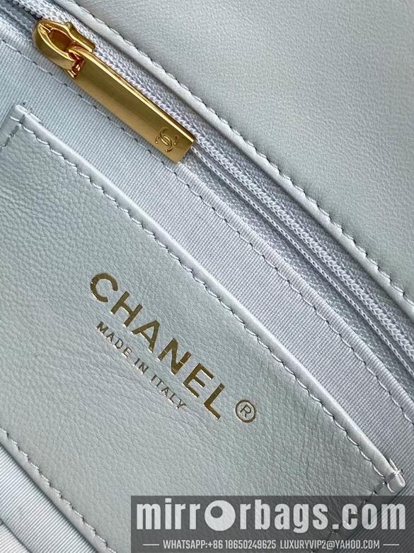 Chanel Replica Bags AS5174 21X14X7cm BL 2