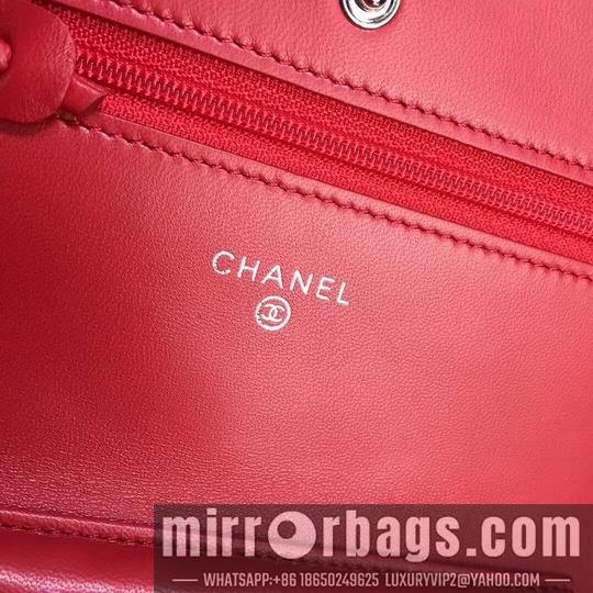 Chanel Replica Bags Wallet on chain 33814 19x12.5cm al27