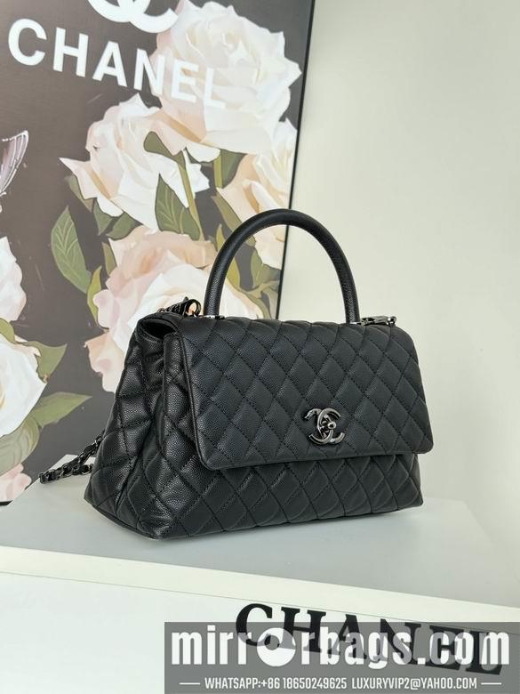 Chanel Replica Bags A92991 18X29X12cm BL 4