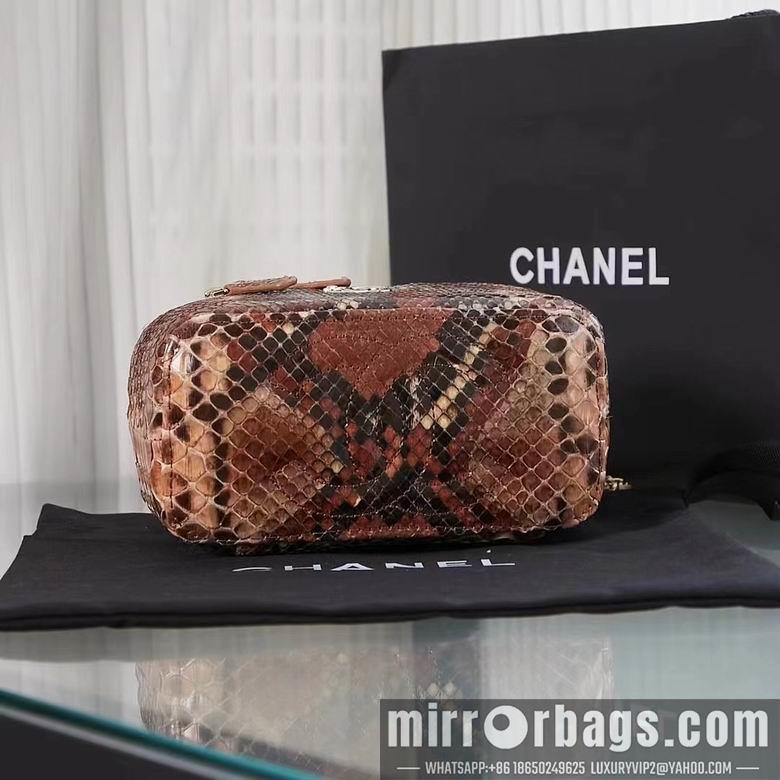 Chanel Replica Bags 12.3X19.2X3.5cm 080304 BL 2