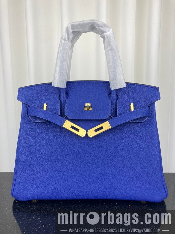 Hermes Replica Bags Brikin 30cm 101805 AM 9