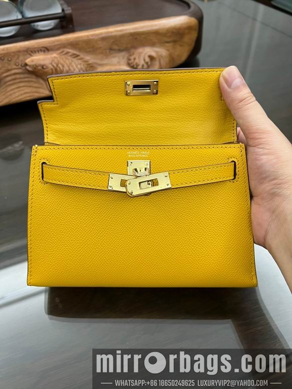 Hermes Replica Bags 19cm 071107 AM 7