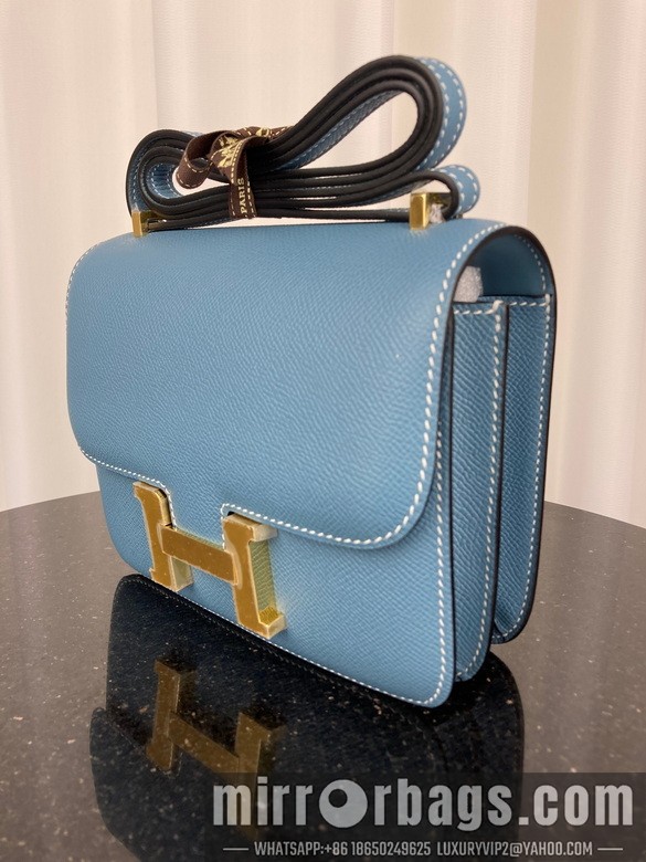 Hermes Replica Bags Constance 18cm 121402 AM 12