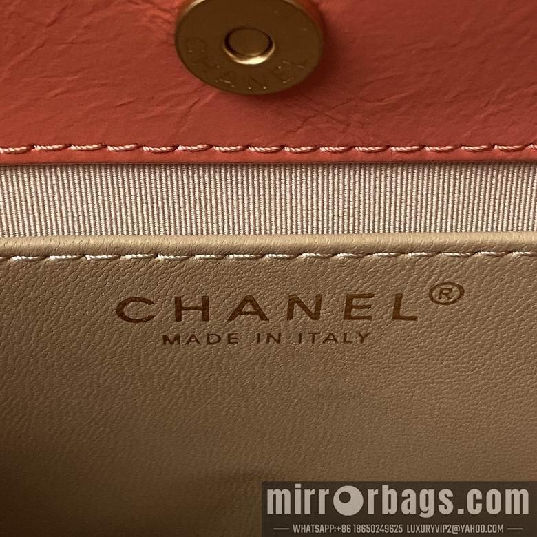 Chanel Replica Bags AS4323 17X19X6cm BL 3