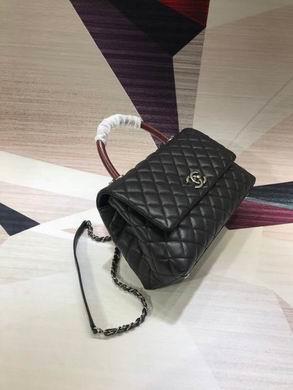 Chanel Replica Bags AS92991 18X29X12cm BL 3