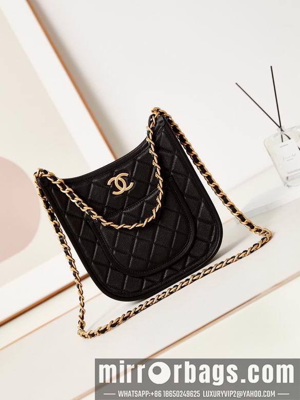 Chanel Replica Bags AS4532 24X22X6cm BL 1