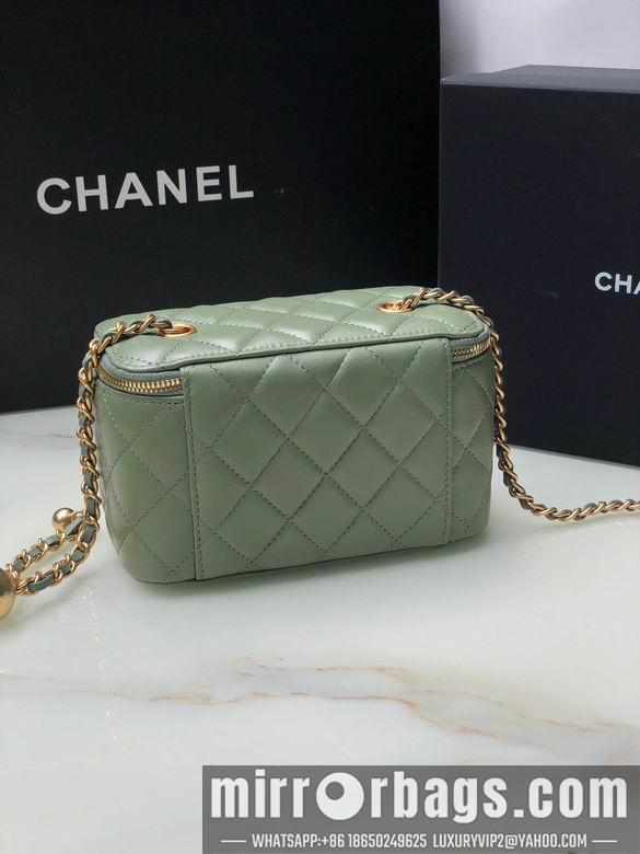 Chanel Replica Bags AP2303 17x9.5x8cm AL 3