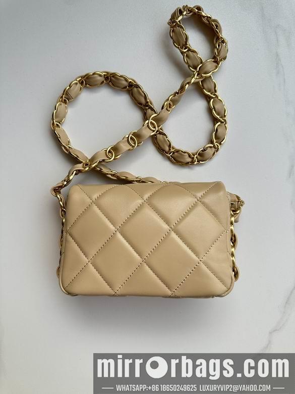 Chanel Replica Bags AS5175 17X12X5cm BL 3