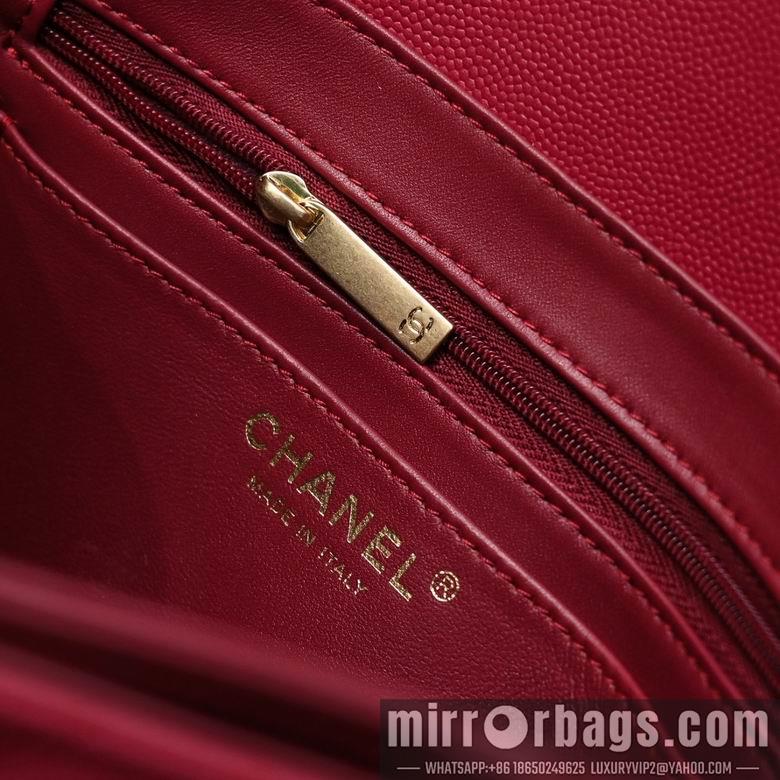 Chanel Replica Bags 5164 17cm 5165 20cm 5166 22cm YG 1