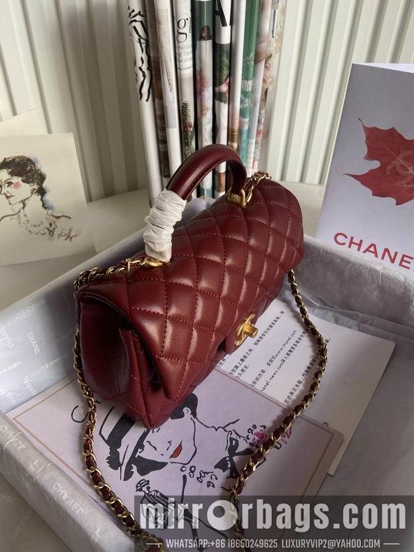 Chanel Replica Bags AS2431 20x13x9 cm al 2