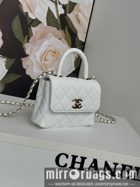 Chanel Replica Bags AS4244 11.5X14.5X5.5cm BL 2