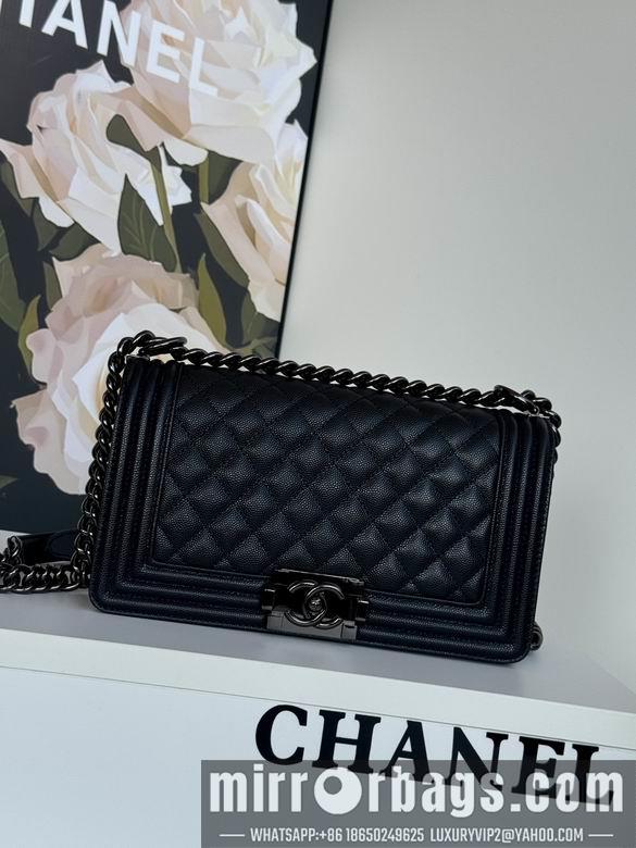 Chanel Replica Bags 67086 25cm BL 5