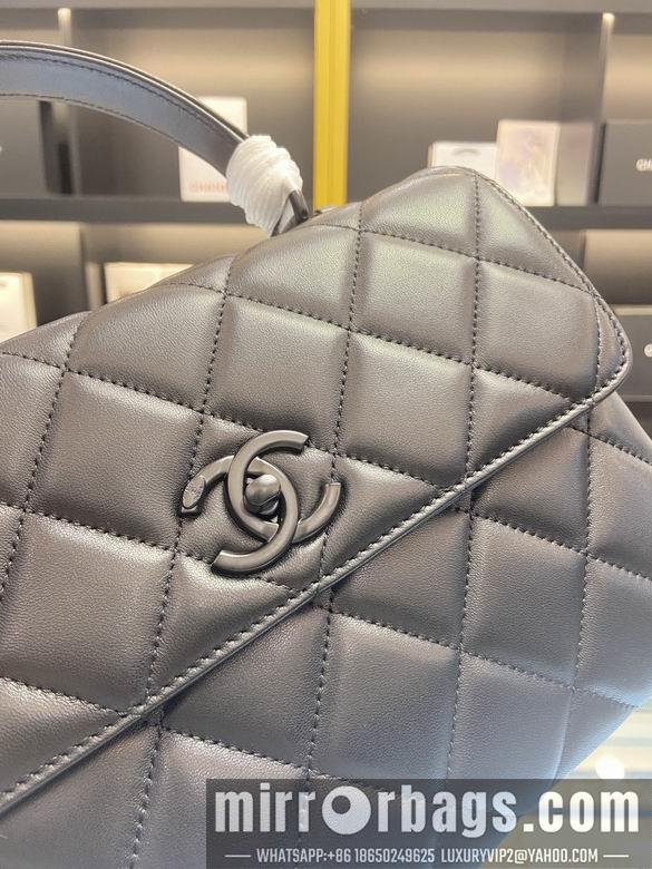 Chanel Replica Bags 92236 25X12X17cm BL 2