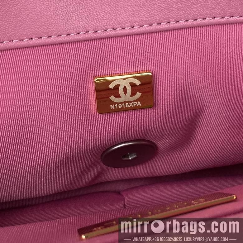 Chanel Replica Bags CHANEL 19 26cm AL 2