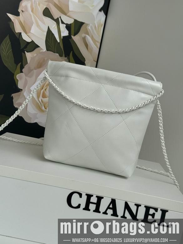 Chanel Replica Bags 3980 19X20X6cm BL 12