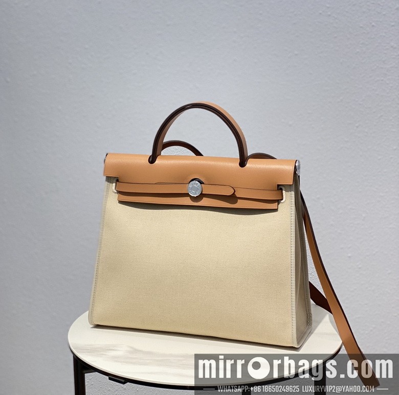 Hermes Replica Bags herbag 31cm 080510 AM-11