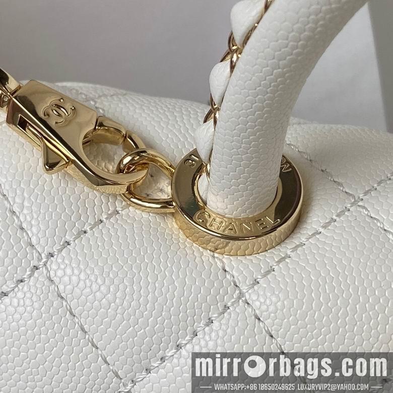 Chanel Replica Bags 92990 23cm BL 2