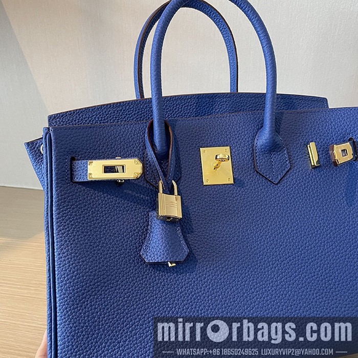 Hermes Replica Bags Birkin 20cm 25cm 30cm 35cm 010607 YG 5