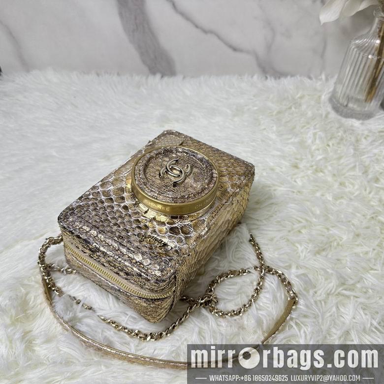 Chanel Replica Bags AS4817 11.5X16X6cm BL 1