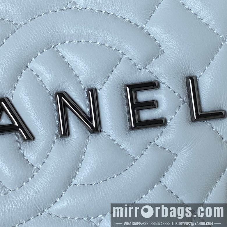 Chanel Replica Bags AS4579 22.5X6cm BL 2