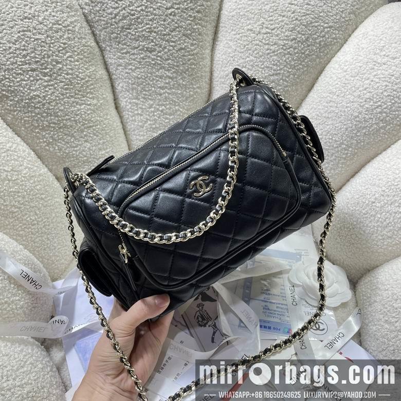 Chanel Replica Bags AS5156 18X24X17cm BL 1