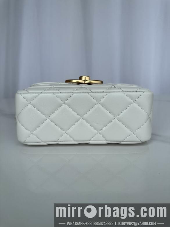 Chanel Replica Bags AS5026 20X8X11cm BL 2