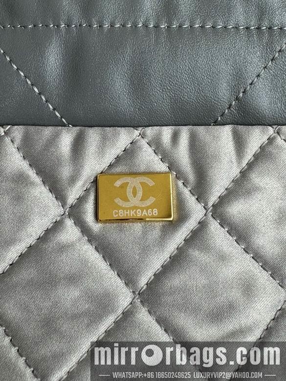 Chanel Replica Bags 3980 19X20X6cm BL 3