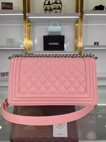 Chanel Replica Bags A67085 12x20x7; 67086 25x15x8cm al 51