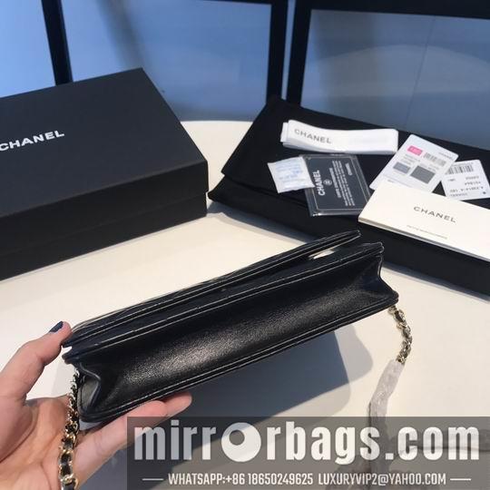 Chanel Replica Bags Wallet on chain 33814 19x12.5cm al03