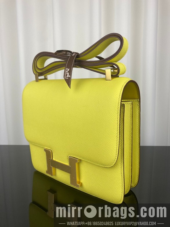 Hermes Replica Bags Constance 23cm 121403 AM 14