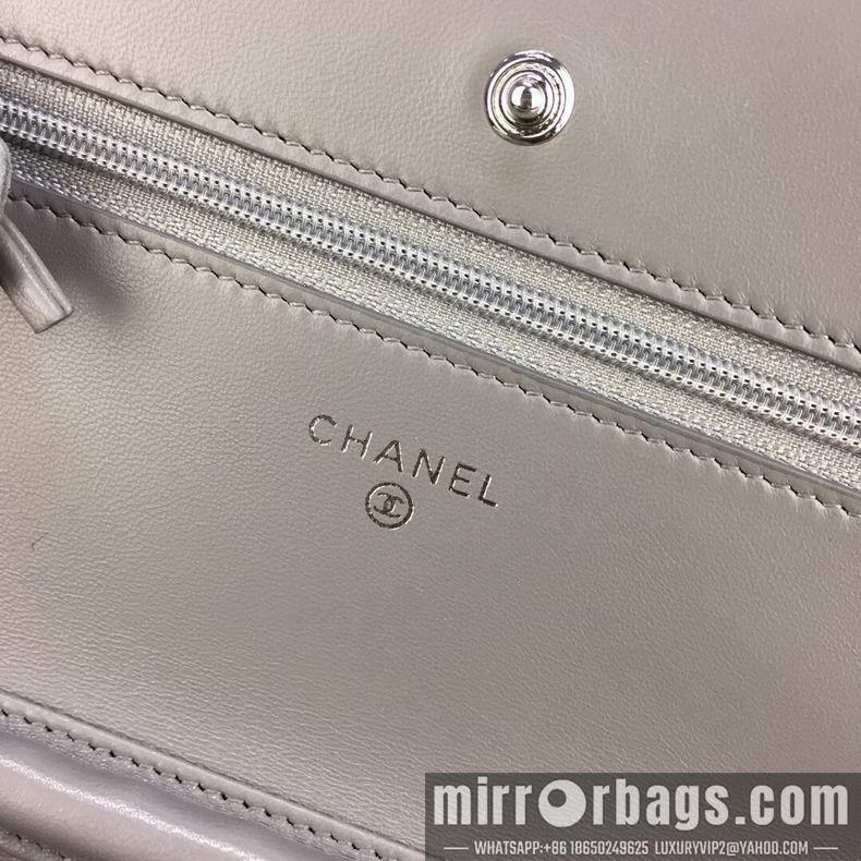 Chanel Replica Bags 33814 19x12.5cm AL07