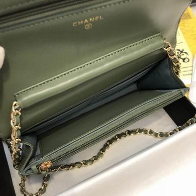 Chanel Replica Bags Wallet on chain 33814 19x12.5cm al10