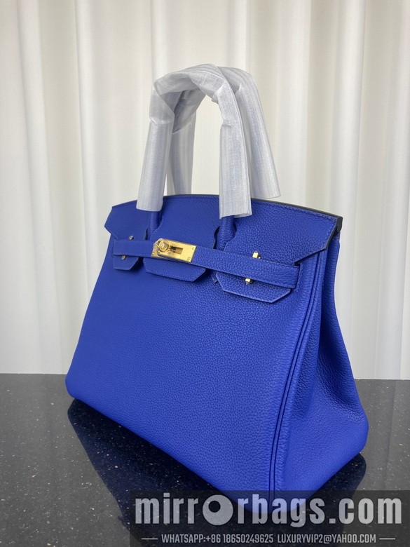 Hermes Replica Bags Brikin 30cm 101805 AM 9