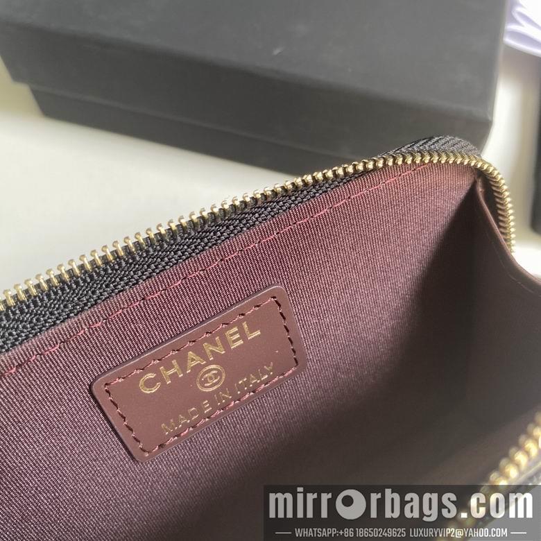 Chanel Replica Bags 3179 12X7.5X2.5cm YG 4