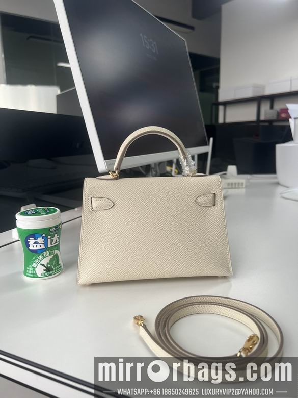 Hermes Replica Bags 19cm 120201 AM 17