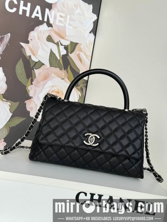 Chanel Replica Bags A92991 18X29X12cm BL 1