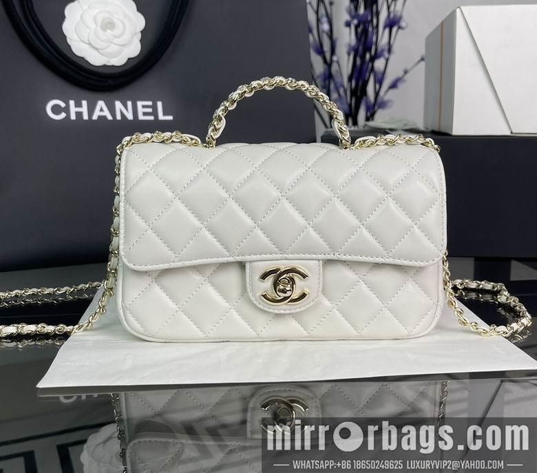 Chanel Replica Bags AS4141 20X14X7cm AS4140 81X13X6.5cm BL 2