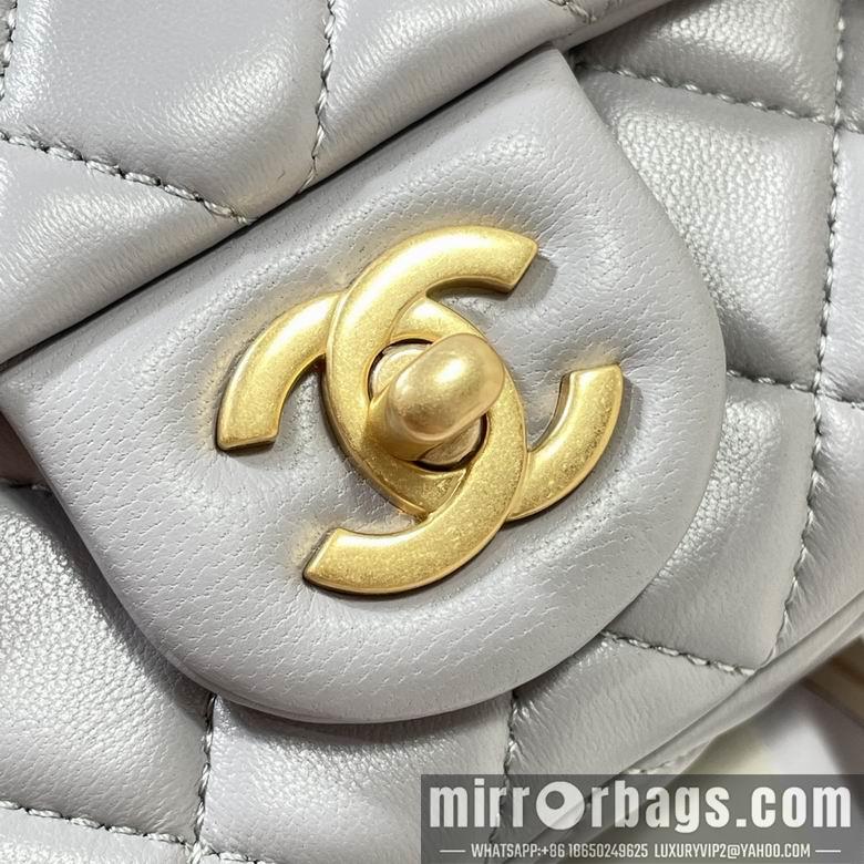 Chanel Replica Bags AS1787 20cm AL 9