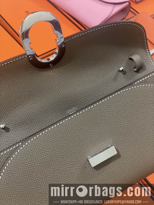 Hermes Replica Bags Ancre to go 24X10X2.5cm 032001 AM 3