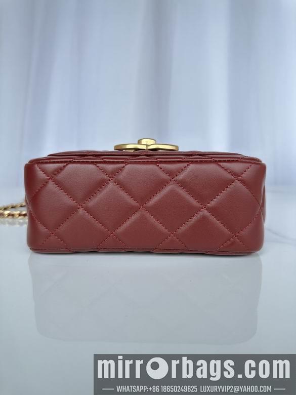 Chanel Replica Bags AS5026 20X8X11cm BL 5