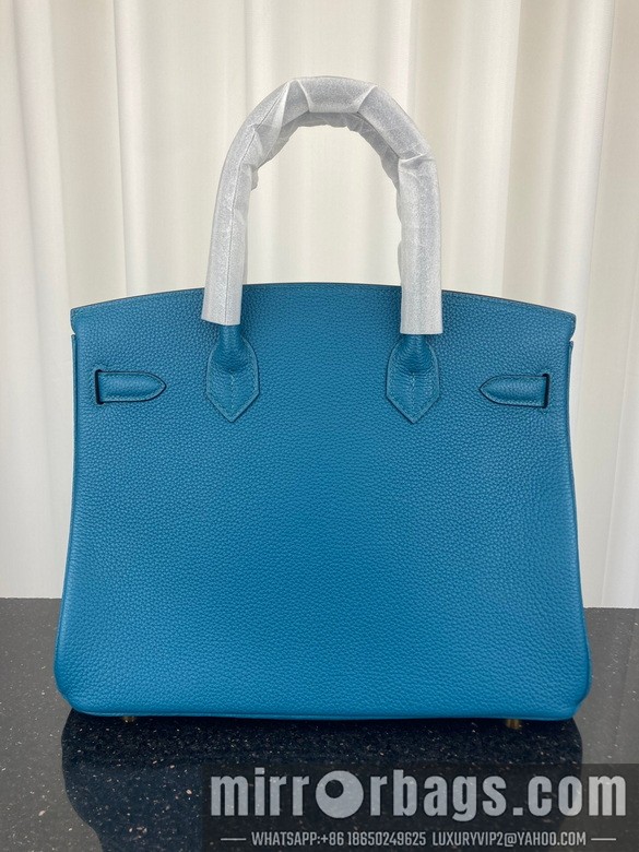 Hermes Replica Bags Brikin 30cm 101805 AM 6