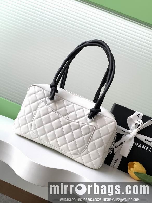 Chanel Replica Bags AS6319 15X27X10cm BL 5