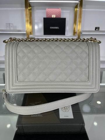 Chanel Replica Bags A67085 12x20x7; 67086 25x15x8cm al 3