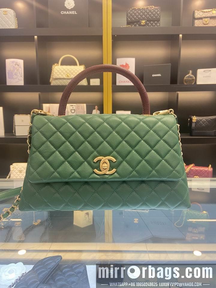 Chanel Replica Bags AS92990 21x14x10cm al 33