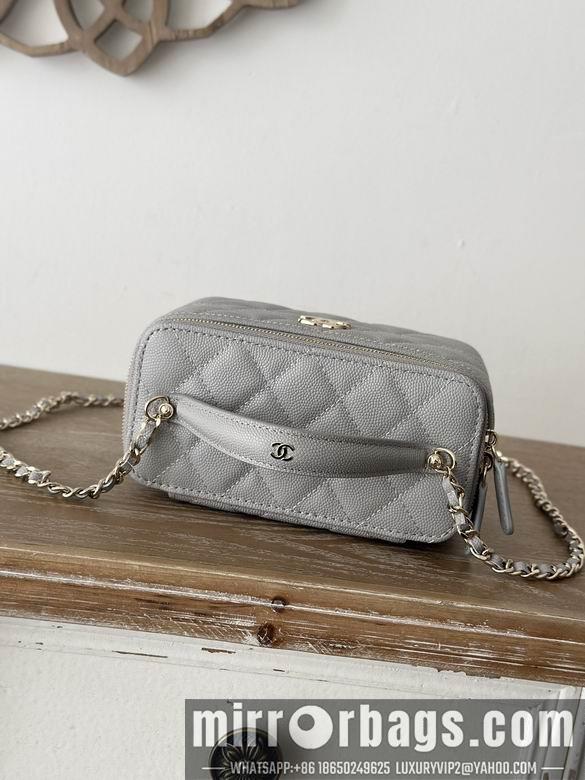 Chanel Replica Bags 66022 9.5X17X8cm BL 5