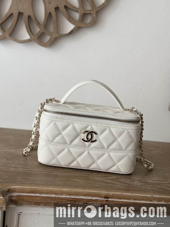 Chanel Replica Bags 66022 9.5X17X8cm BL 4