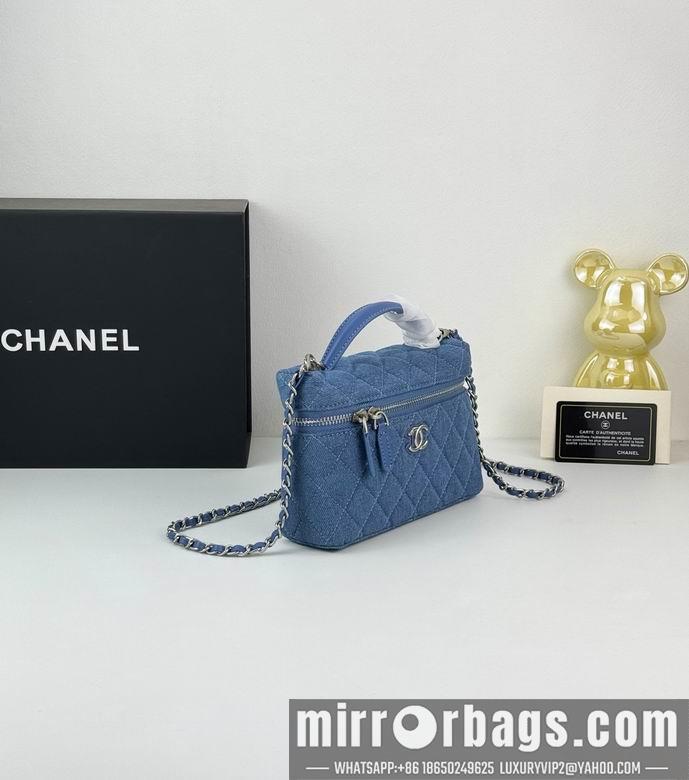 Chanel Replica Bags 6706 19cm YG 1