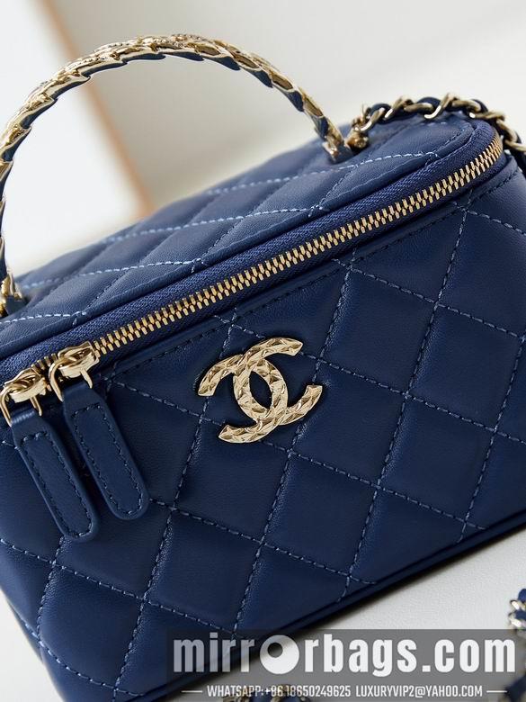 Chanel Replica Bags AP4052 10X16X8cm BL 2